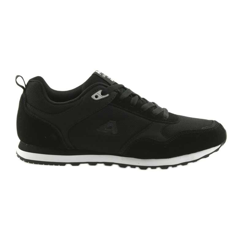 American Club Zapatillas deportivas americanas WT13 negras para hombre negro