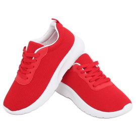 Zapatillas deportivas rojas BK-116 Red rojo