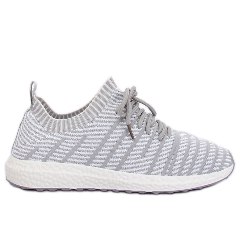 Gris HY2812 Zapatillas deportivas Light Grey