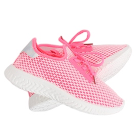 Zapatillas deportivas Fuchsia PP-45 Peach Red rosa