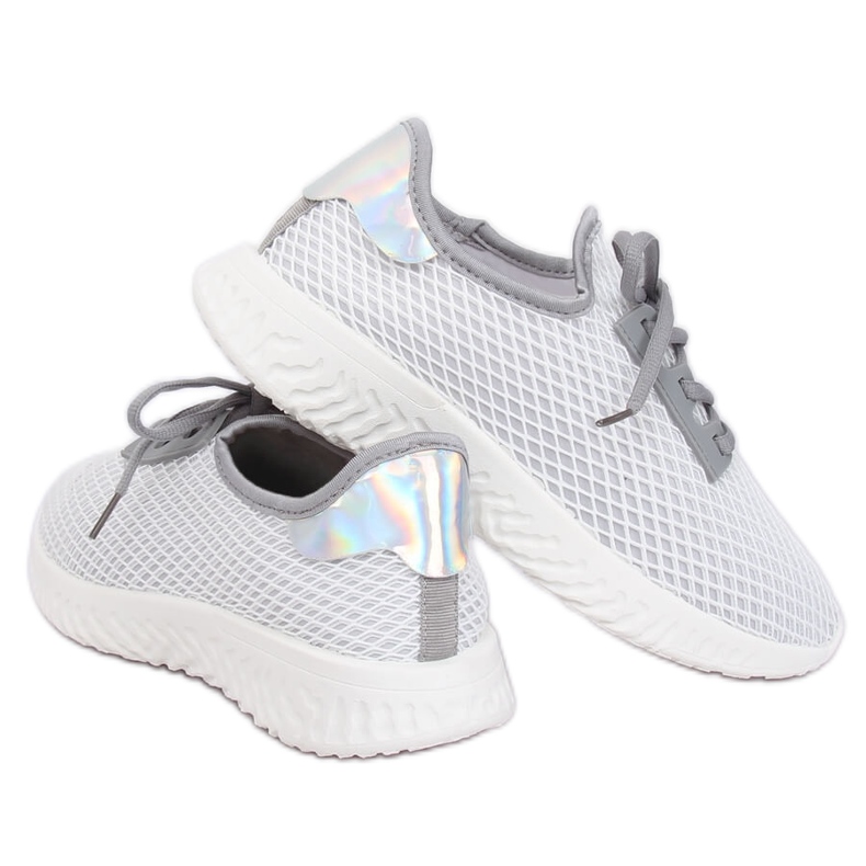 Gris PP-45 Zapatillas deportivas grises Gris PP-45 Zapatillas deportivas grises