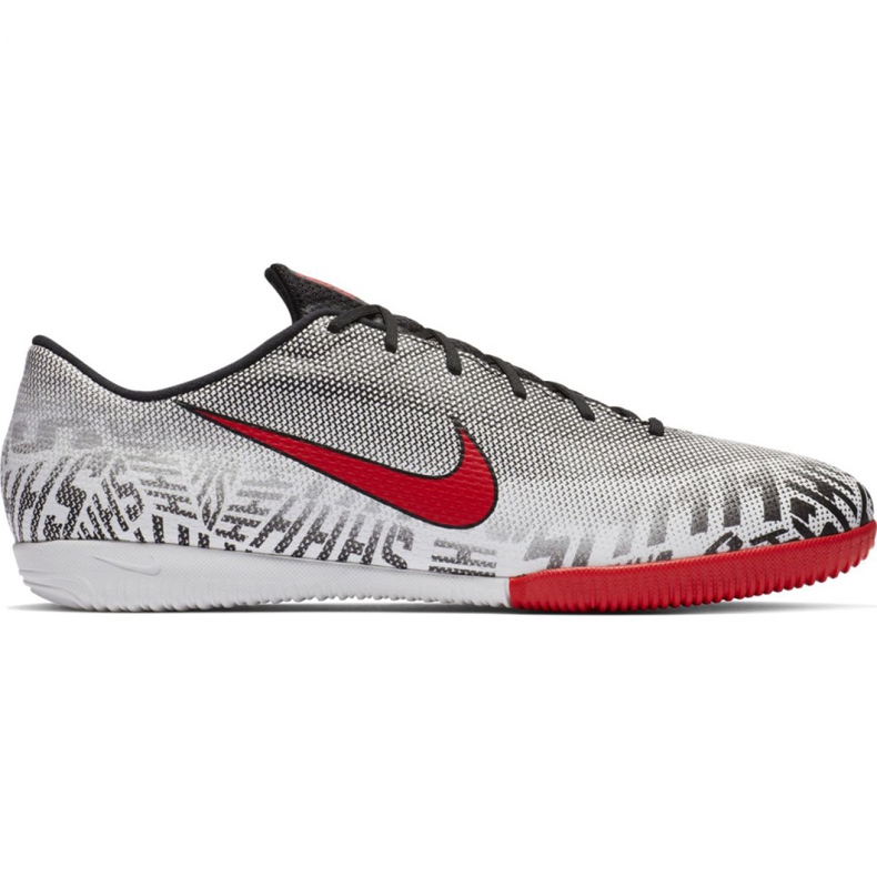 Zapatos de interior Nike Mercurial Vapor X 12 Academy Neymar Ic M AO3122-170 gris gris
