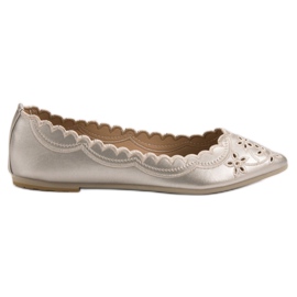 Bailarina en Spitz VICES gris