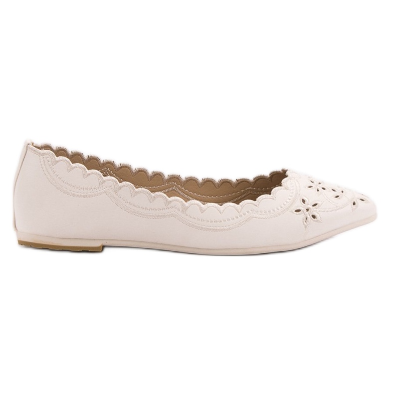 Bailarina en Spitz VICES marrón Bailarina en Spitz VICES marrón