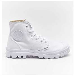 Palladium Blanc Hi 154 Blanco Blanco