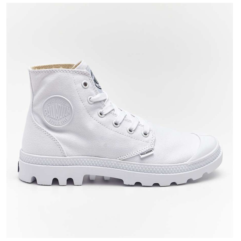 Palladium Blanc Hi 154 Blanco Blanco