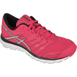 Zapatillas de running Asics Gel-Zaraca 4 W T5K8N-2193 multicolor rosado