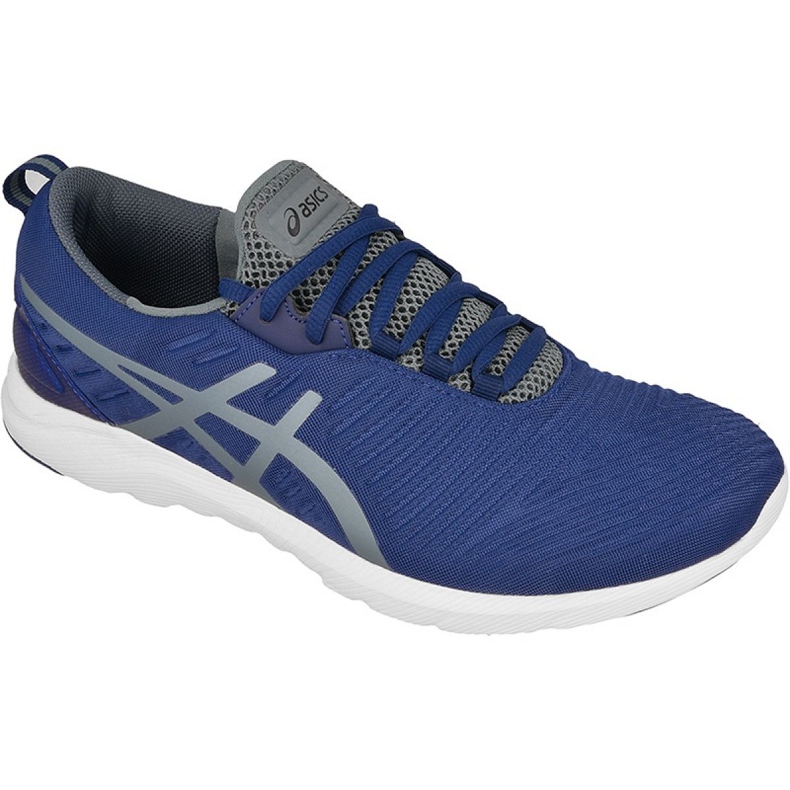 Zapatillas de running Asics Supersen M T623N-5062 azul