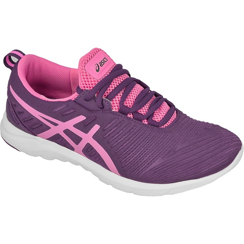 Zapatillas de running Asics Supersen W T673N-3319 violeta