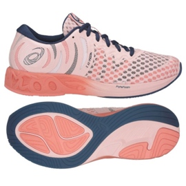 Zapatillas de running Asics Noosa Ff W T869N-1749 rosa