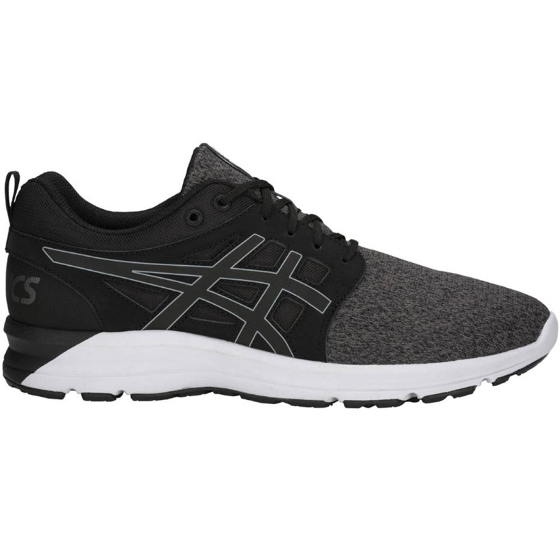 Zapatillas de running Asics Gel-Torrance M 1021A049-001 negro gris