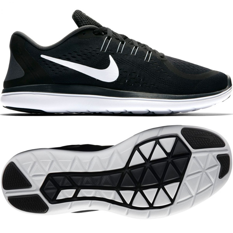 Zapatillas de running Nike Flex 2017 Rn M 898457-001 negro