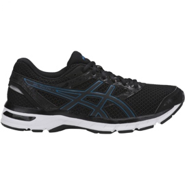 Zapatillas de running Asics Gel-Excite 4 M T6E3N-001 negro