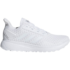 Zapatillas de running adidas Duramo 9 W F34772 blanco