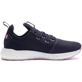 Zapatillas de running Puma Nrgy Neko Sport W 191584 05 azul marino