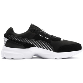 Zapatillas de running Puma Future Runner M 368035 01 negro