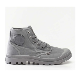 Palladium Pampa Hi 011 Titanio gris
