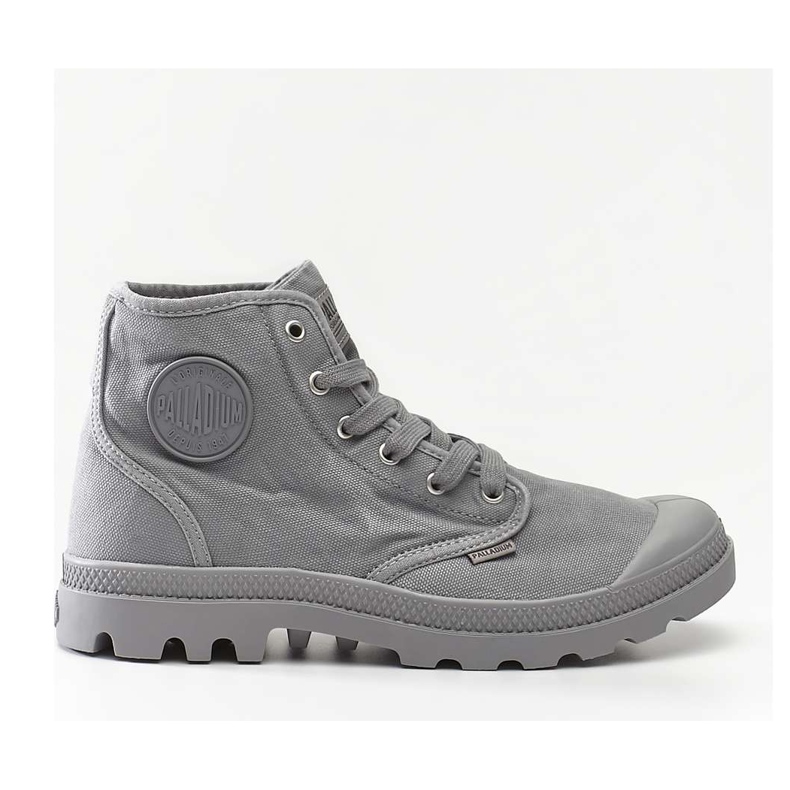 Palladium Pampa Hi 011 Titanio gris