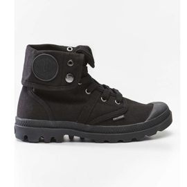 Palladium Pallabrouse Baggy 001 Negro Negro