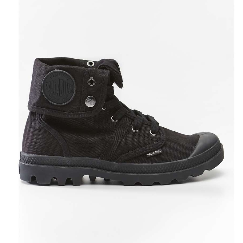 Palladium Pallabrouse Baggy 001 Negro Negro