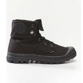 Palladium Pallabrouse Baggy 001 Negro Negro