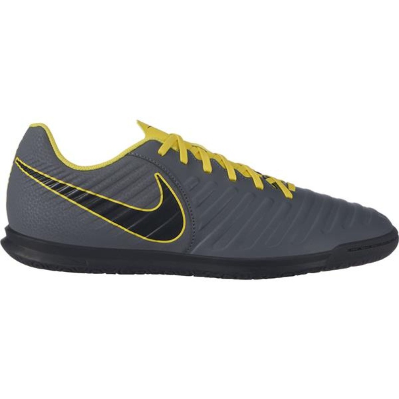 Zapatos de interior Nike Tiempo Legend X 7 Club Ic M AH7245-070 multicolor gris