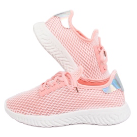 Rosa PP-45 Zapatillas deportivas rosa rosado