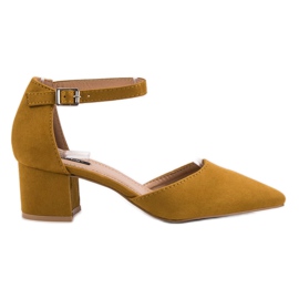 Bombas de mostaza en Spitz VICES amarillo