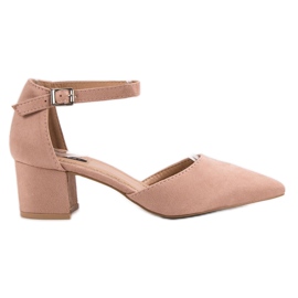 Bombas de polvo en Spitz VICES rosa