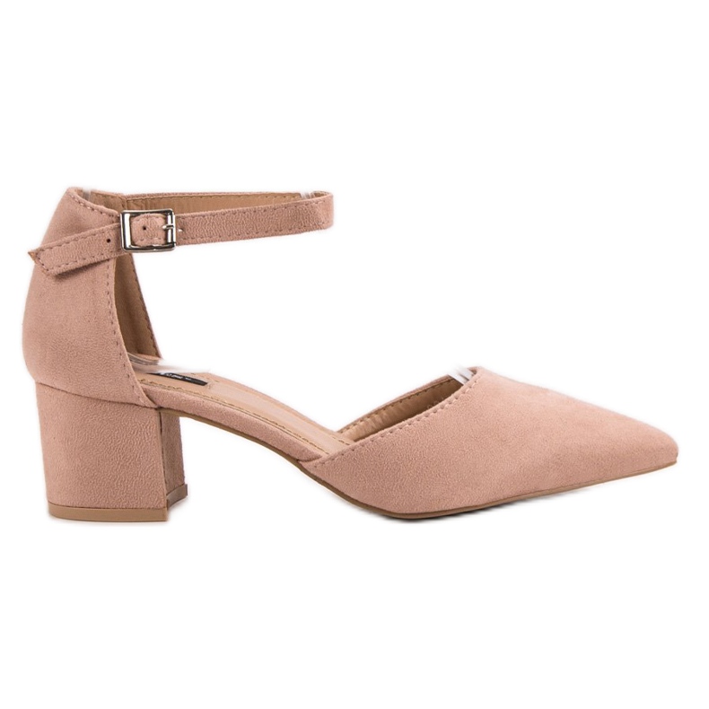 Bombas de polvo en Spitz VICES rosado Bombas de polvo en Spitz VICES rosado