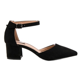Bombas negras en Spitz VICES negro