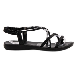 Sandalias clásicas VINCEZA negro