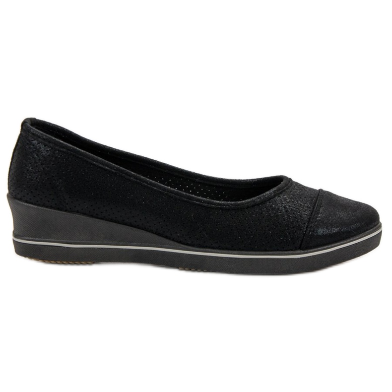 Bailarinas deportivas VINCEZA negro