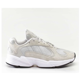 Adidas Yung 1 Grey One Grey One Calzado Blanco gris