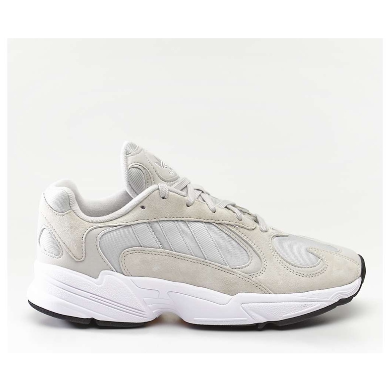 Adidas Yung 1 Grey One Grey One Calzado Blanco gris