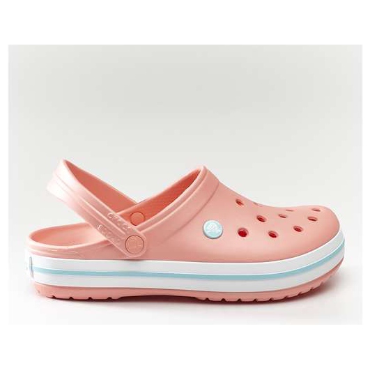 Crocs Crocband 04CI Melon Ice Blue multicolor