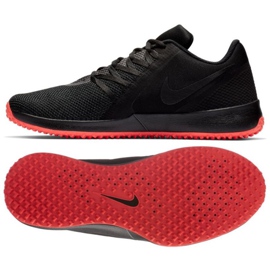 Calzado de entrenamiento Nike Varsity Complete Trainer M AA7064-060 negro