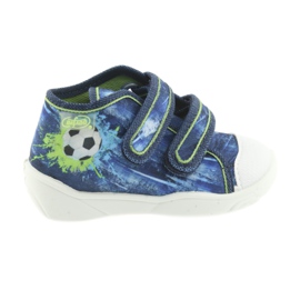 Calzado infantil befado naranja 212P058 azul