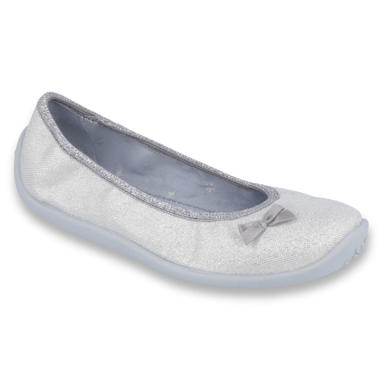 Calzado infantil befado 980Y095 gris multicolor