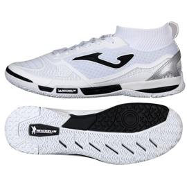 Zapatos de interior Joma Tactico 802 In M TACTW.802.IN multicolor blanco