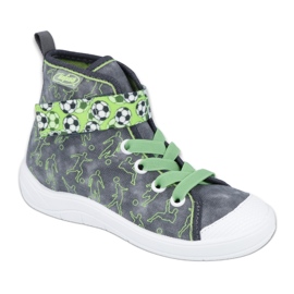 BEFADO S.A. Zapatillas de zapatillas Befado en futbolistas 268x070 gris