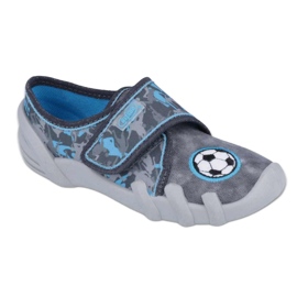 Befado Slippers Slippers Football Application 273x259 azul