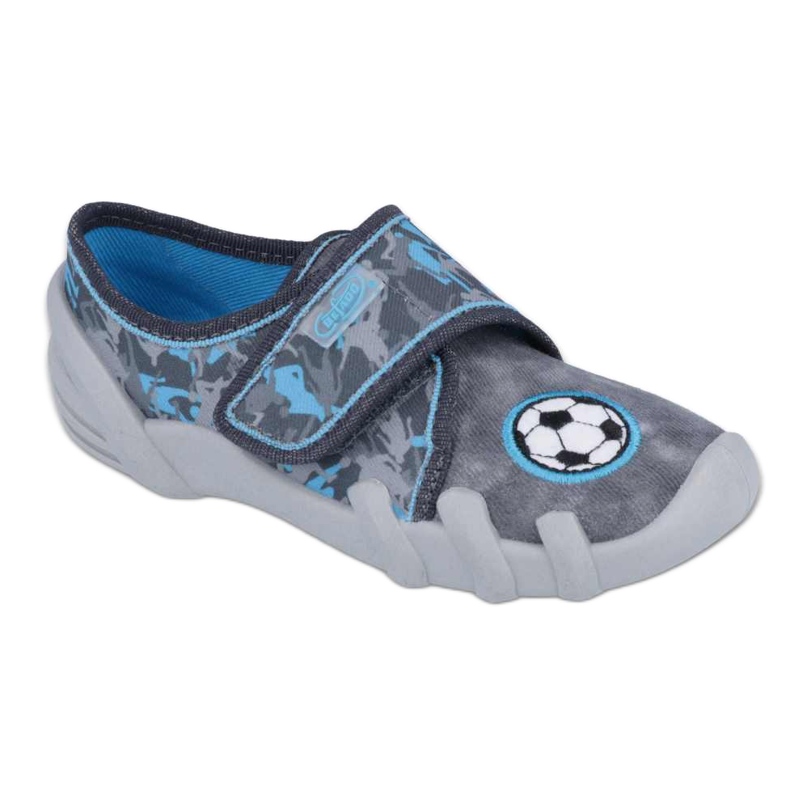 Befado Slippers Slippers Football Application 273x259 azul