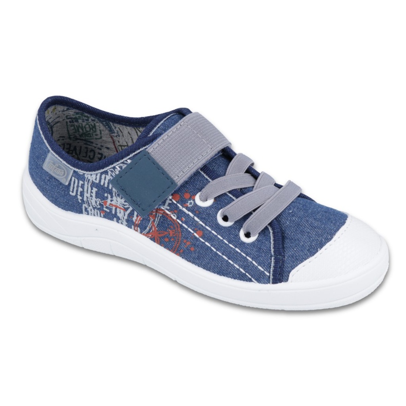 Calzado infantil befado 251Y116 azul