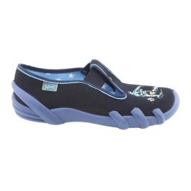 Calzado infantil befado 290Y175 azul marino