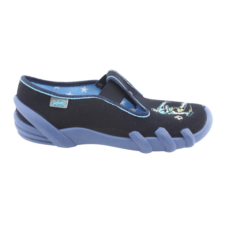 Calzado infantil befado 290Y175 azul marino