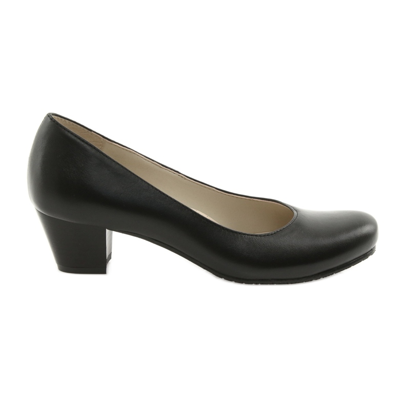 Salones de mujer Gregors 702 negro