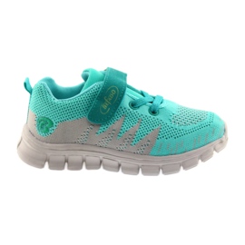 Calzado infantil befado hasta 23 cm 516X027 gris verde
