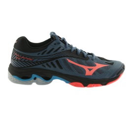 Zapatillas de voleibol Mizuno Wave Lighting Z4 W V1GC180065 gris