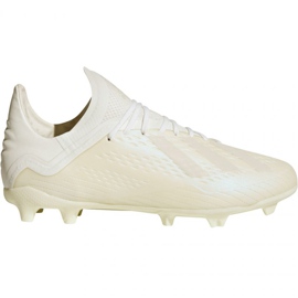 Botas de fútbol adidas X 18.1 FG Jr DB2430